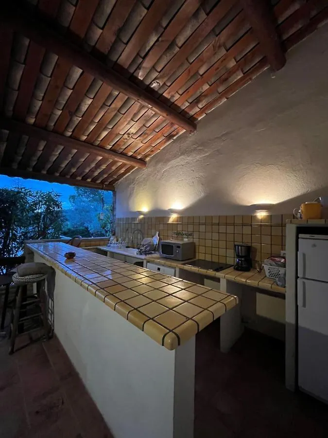 Holiday home Le Cabanon Des Cigales Provencale Villa Puymeras