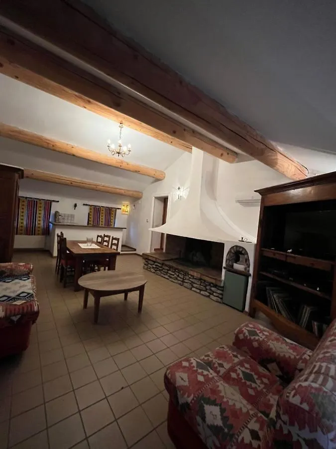 Le Cabanon Des Cigales Provencale Villa Puymeras Holiday home
