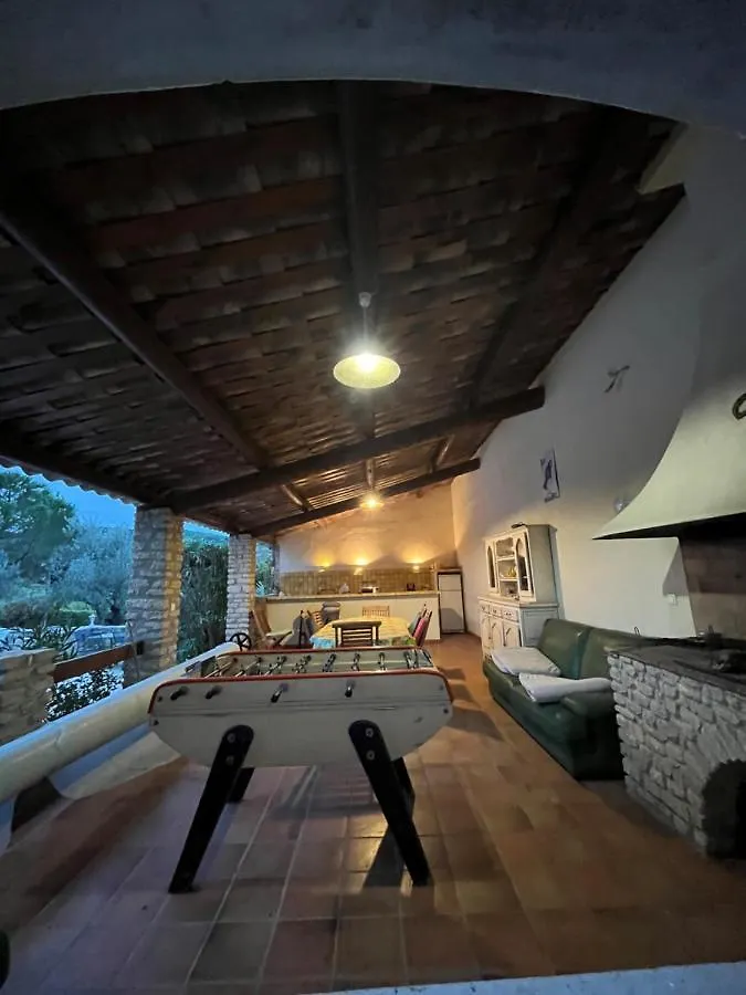 Le Cabanon Des Cigales Provencale Villa Puymeras 0*,