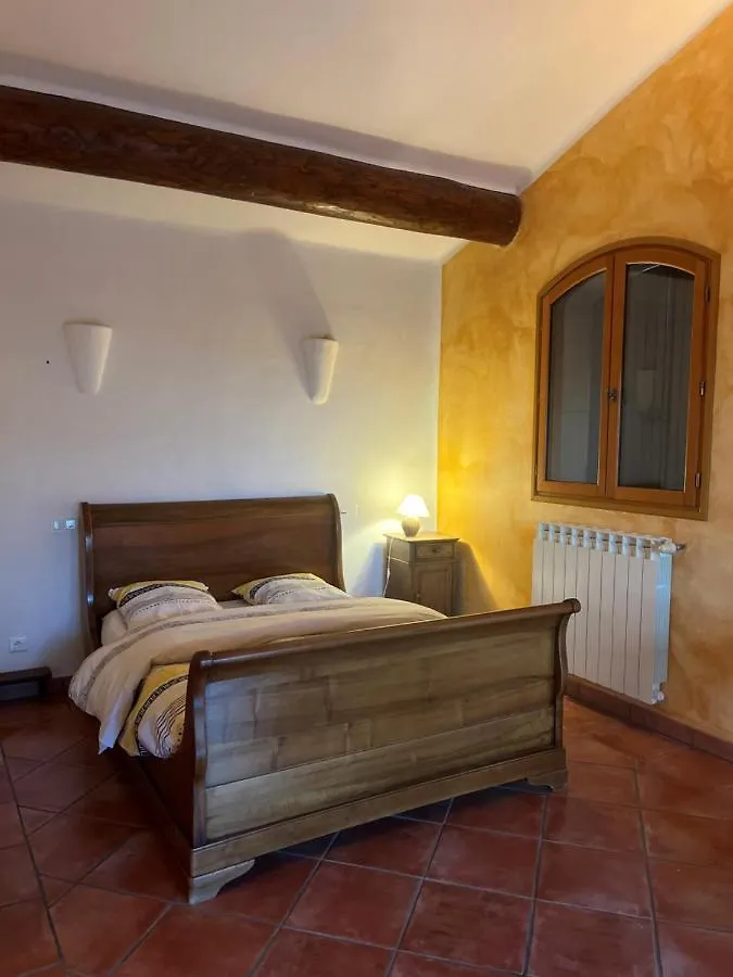 Le Cabanon Des Cigales Provencale Villa Puymeras Holiday home