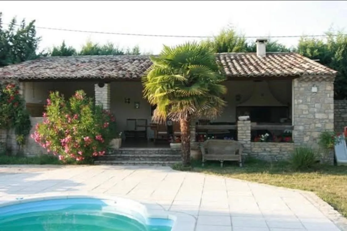 Le Cabanon Des Cigales Provencale location